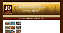 Desktop Screenshot of jqlicensing.com