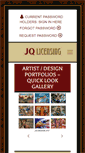 Mobile Screenshot of jqlicensing.com